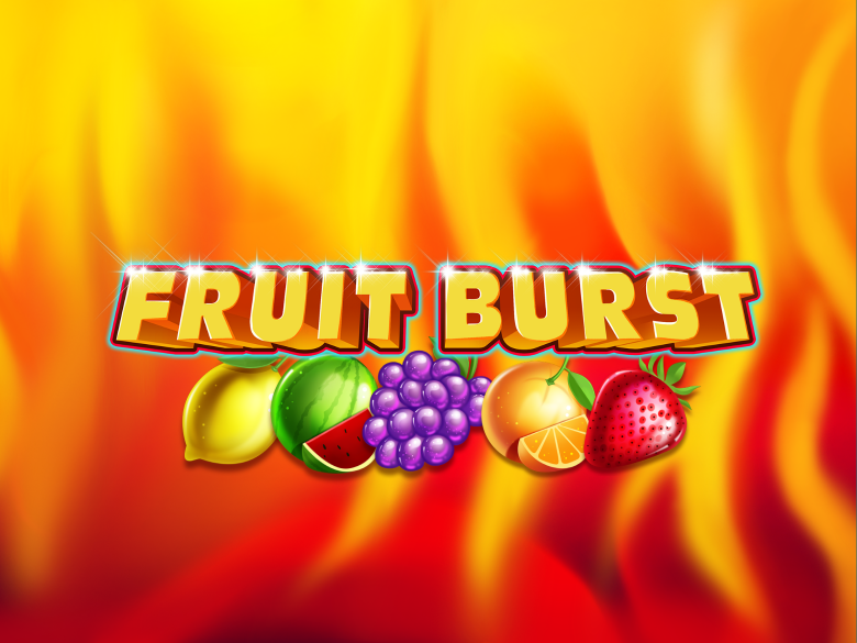 slot Fruit Burst, apostas, prêmios, estratégias, cassino online